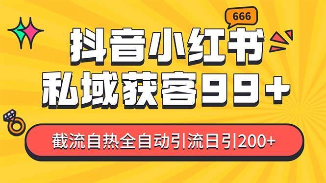 （13421期）某音，小红书，野路子引流玩法截流自热一体化日引200+精准粉 单日变现3…-安稳项目网-网上创业赚钱首码项目发布推广平台-首码网